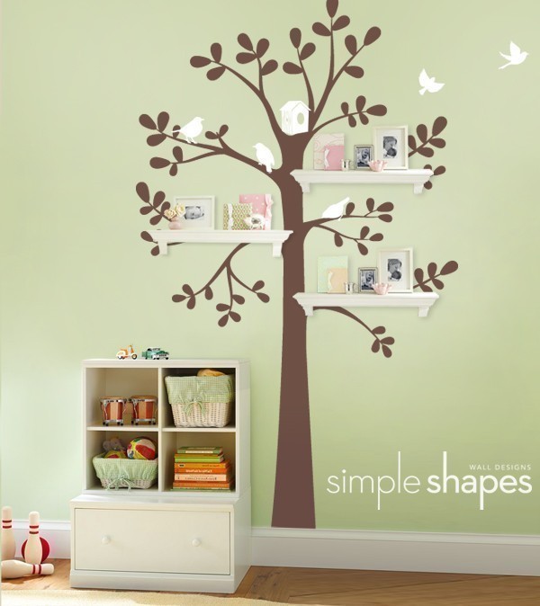 room design idea baby room wall decorations baby nursery art