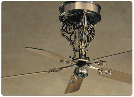 Antique Ceiling Fans With Lamps