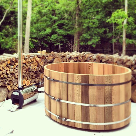 Cedar Hot Tubs in raw format