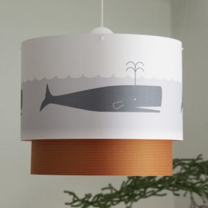 DIY Unique Creation Paper hanging lamp by BuoKids 3