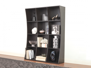 Scandinavian Designs Furniture Bacata Bookcase Venge