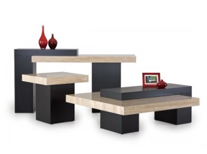 Scandinavian Designs Furniture Beluga Coffee Table