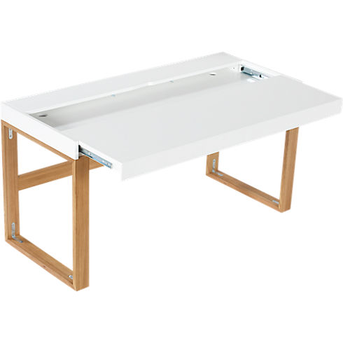 Torino Slide Desk Table by Manuel Saez 7
