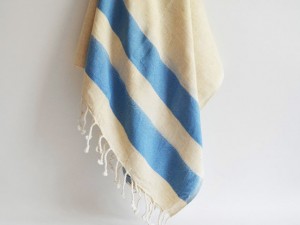 Towel Peshtemal Striped Turkish Styles 4