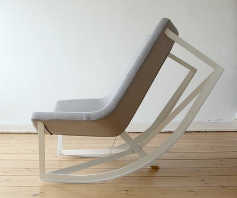 Twin Share Rocking Chair by Markus Krauss 2