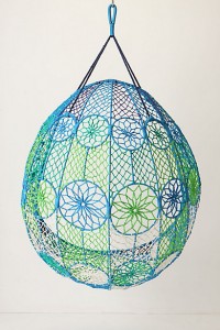 Knotted Melati Hanging Chair 2