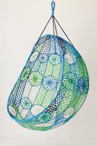 Knotted Melati Hanging Chair 3