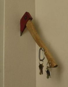 fireman axe key holder