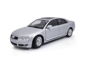 Audi A8 model car for home decor