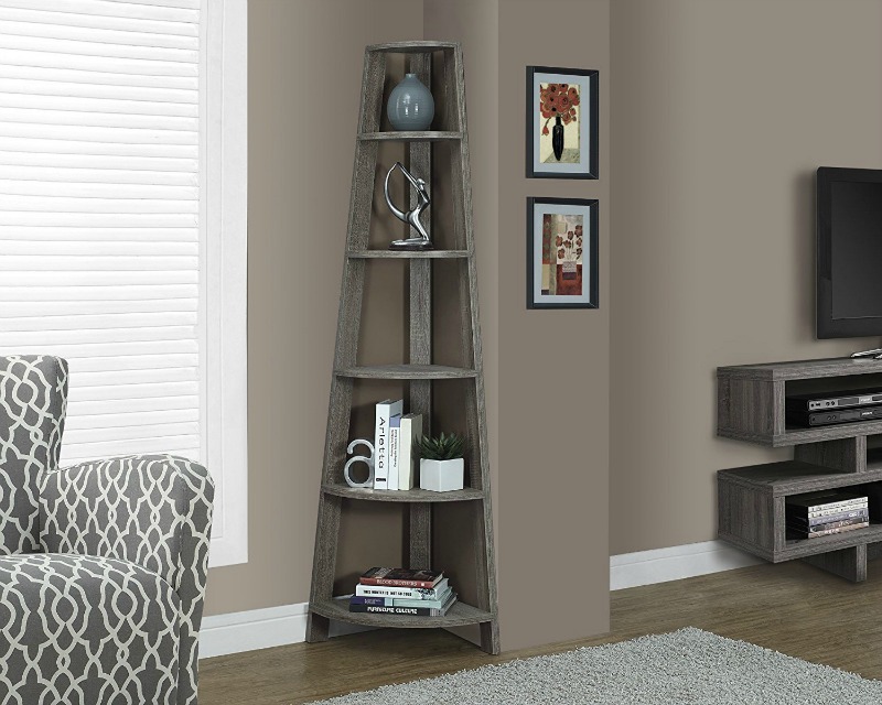 Corner Accent Etagere