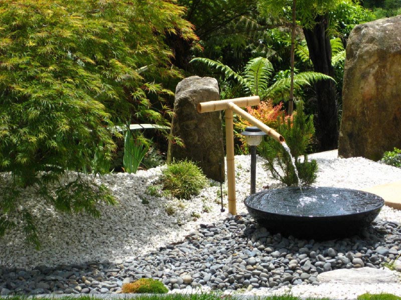 modern japanese garden architecture