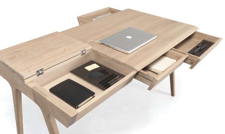 wewood metis desk overall look and feel