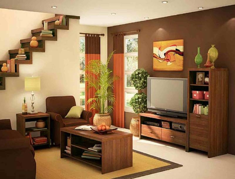 5 ideas for small living room furniture arrangement [photos]