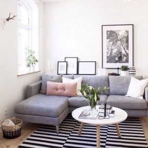 corner sofa arrangement for small living room