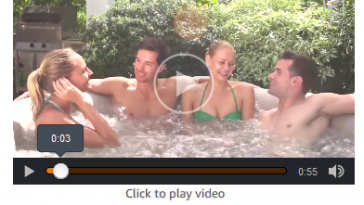 hot tub video instruction