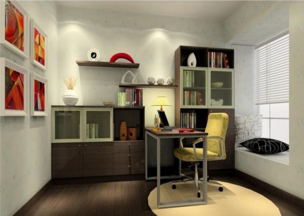 6 study room design ideas for teenager - Homelilys Decor