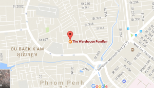 the warehouse foodfair address