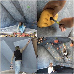 atomik climbing holds review DIY