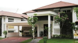 large villa in Seri Penaga Malaysia