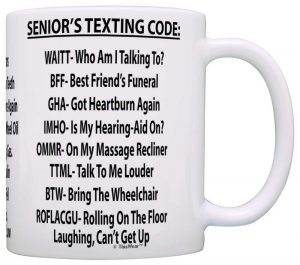 retirement mug for grandpa