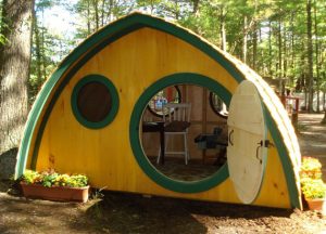 the hobbit playhouse for children on sale