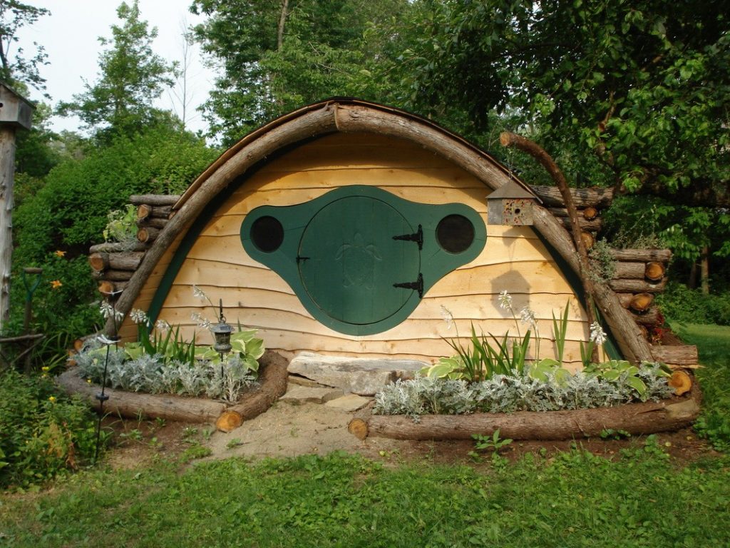 the hobbit playhouse for children on sale
