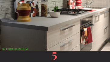 5 secret to kitchen style decor