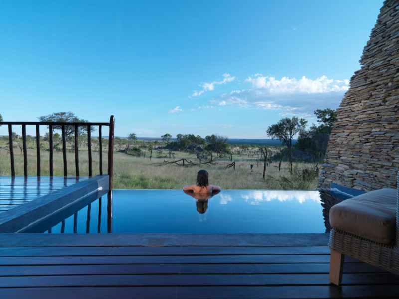 four seasons safari lodge serengeti endless pool