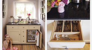 kitchen cupboards for small spaces