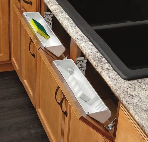 tip out trays amazon for kitchen sink