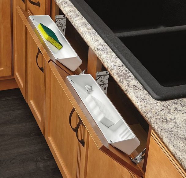 9 Must Have Storage Tools for Your Kitchen - Space Saving Tips