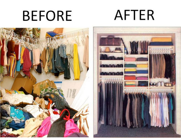 Declutter 101: How To Declutter Your Home And Your Life FAST!