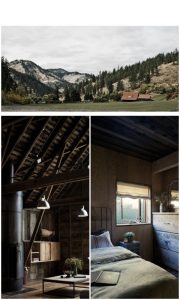 canyon barn renovation project by MWWorks