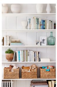 how to declutter house fast