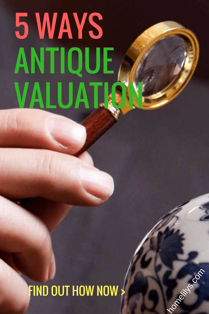 5 ways antiquevaluation