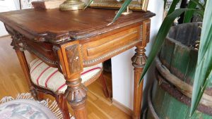 Russian style 19th century table for sale