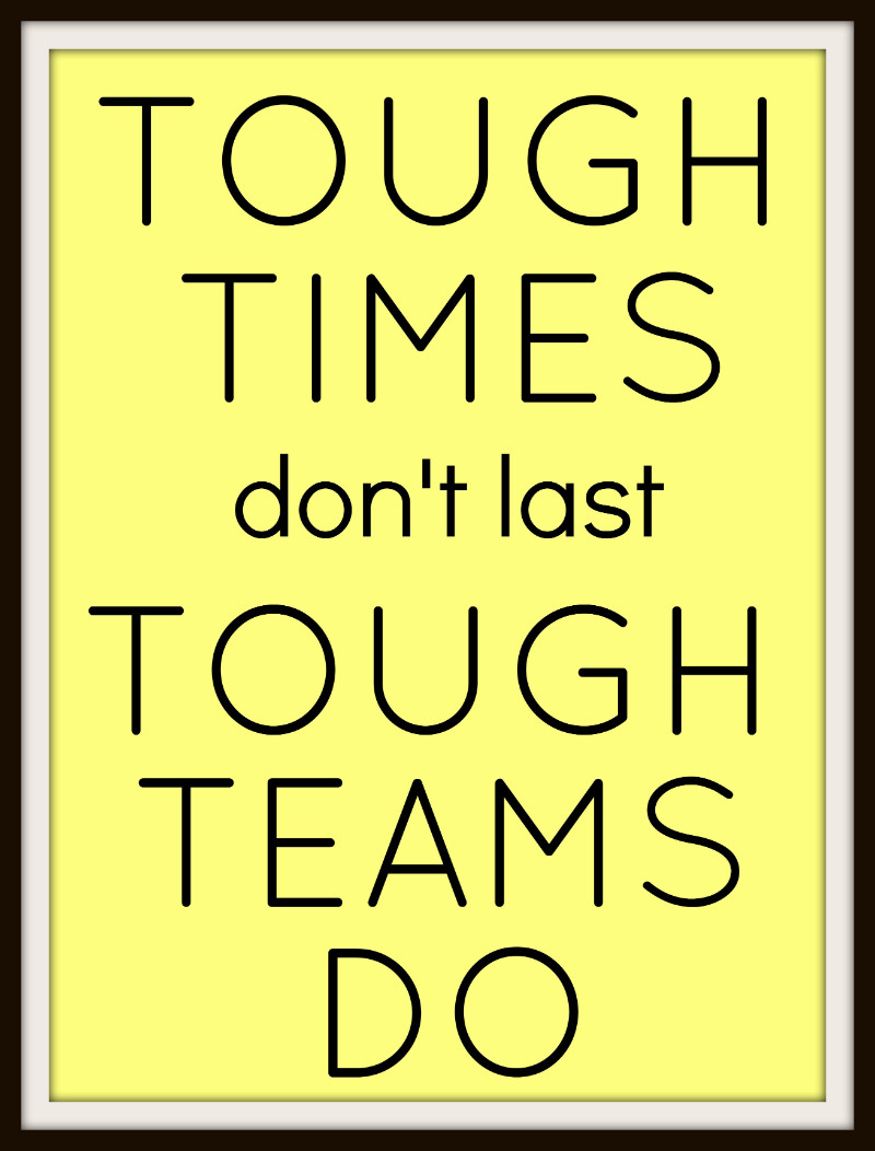 team work - motivational posters amazon