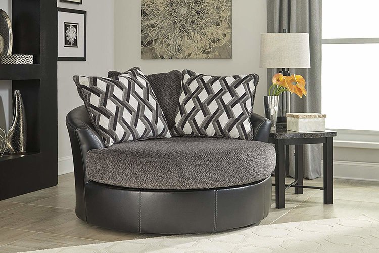 round couch amazon