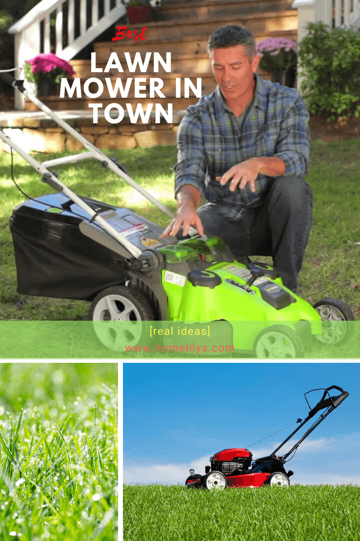 best lawn mower review