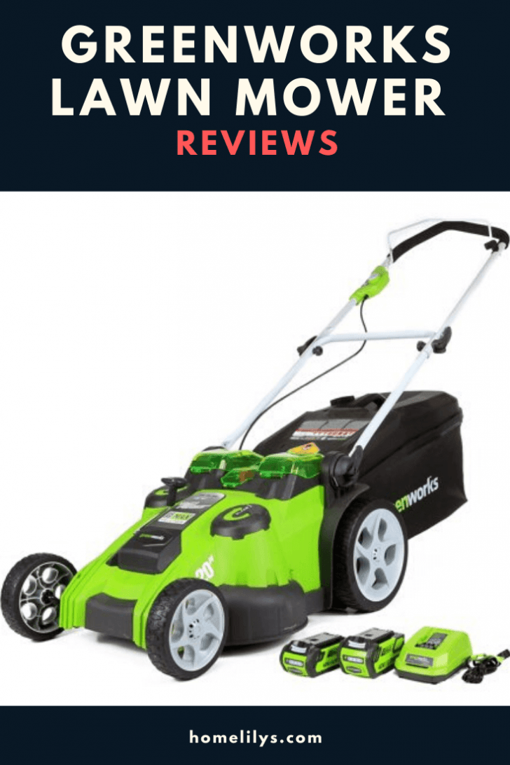 Greenworks lawn mower reviews: What is the best model to buy?