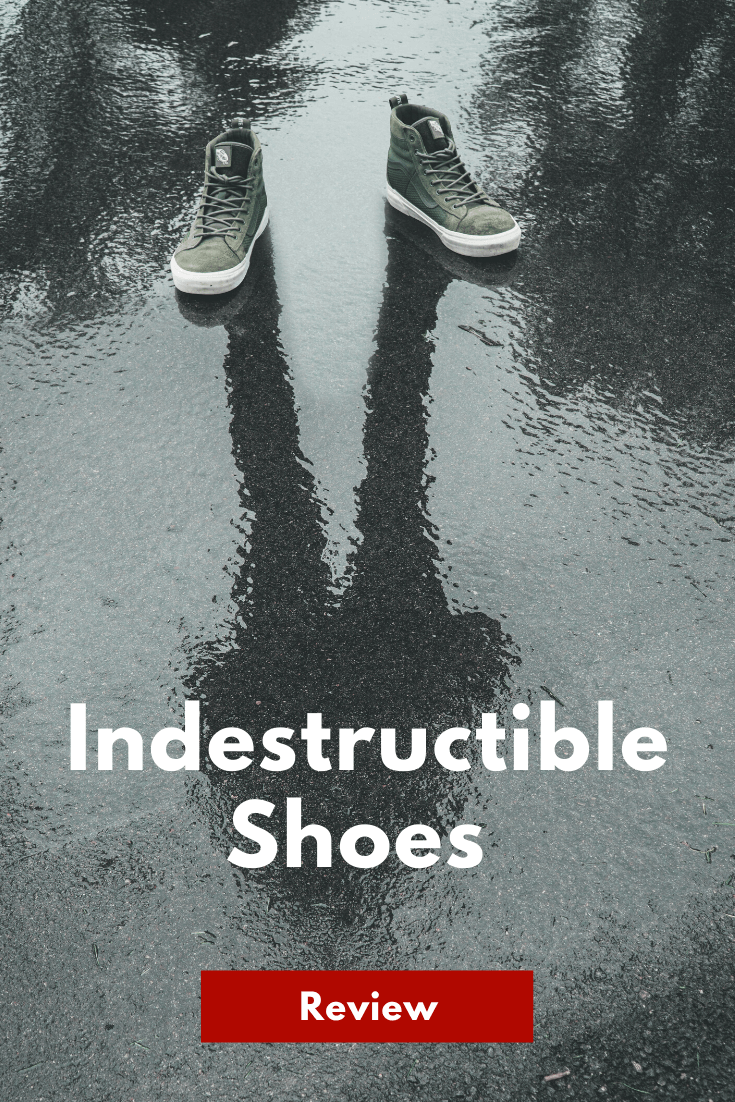 Ryder Indestructible Shoes Review