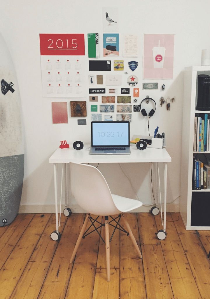 Home office ideas 