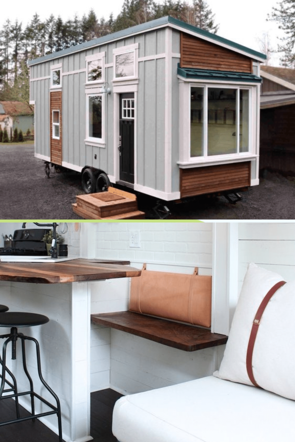 Tiny Home Ideas getaway by Hand Crafted movement