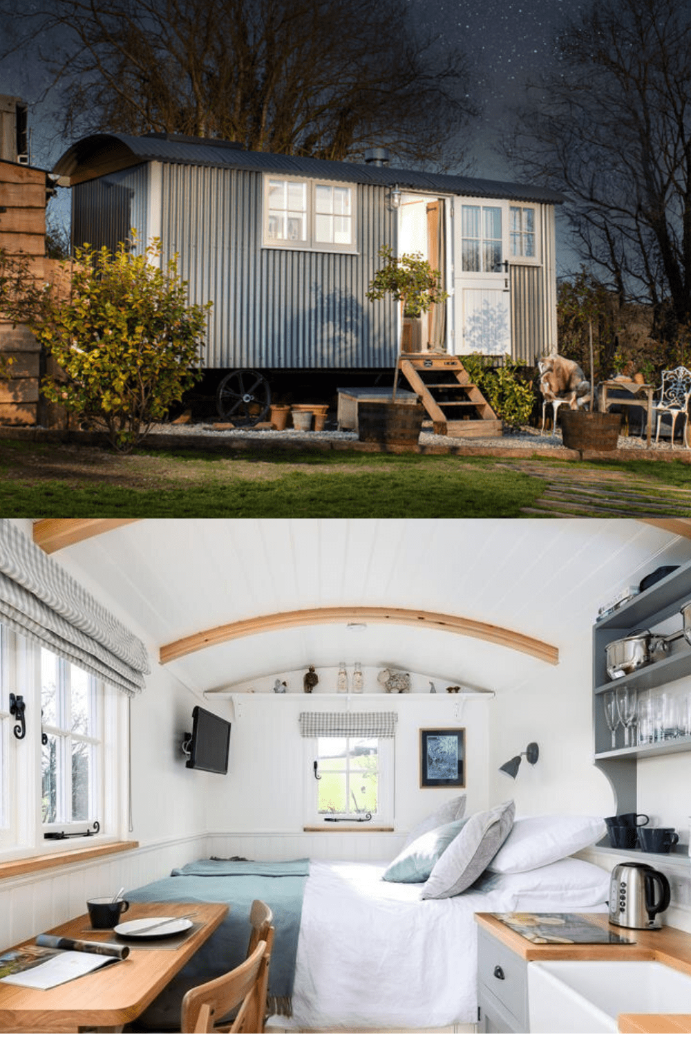 Tiny home by Pumphrey and Weston